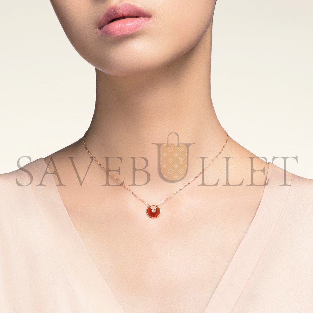 CARTIER AMULETTE DE CARTIER NECKLACE B7224518